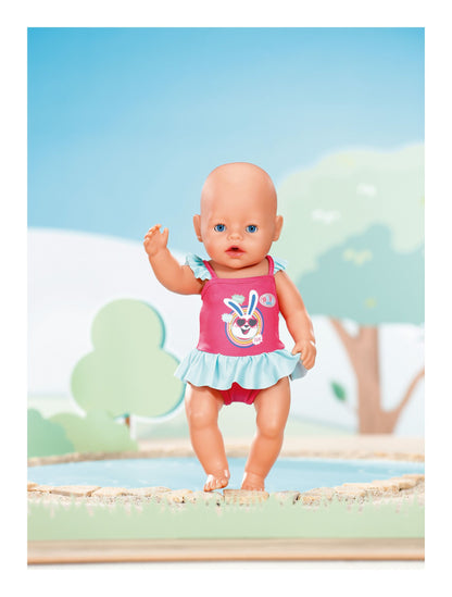 Baby Born Swimsuits 2 Assorted 43cm