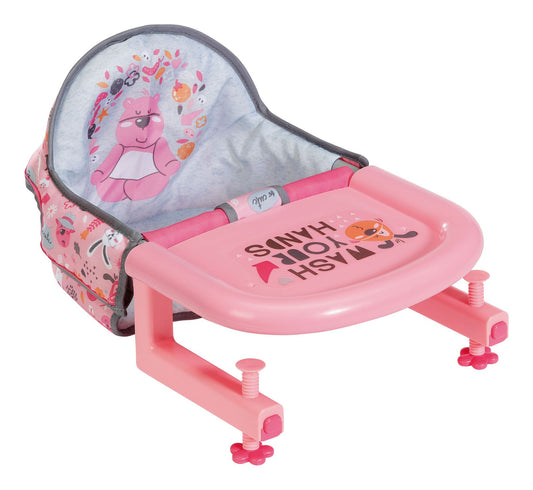 Baby Born Table Feeding Chair