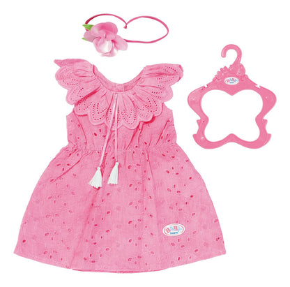 BABY Born Trendy Flowerdress 43cm