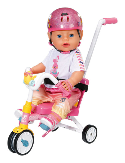 Baby Born Trike