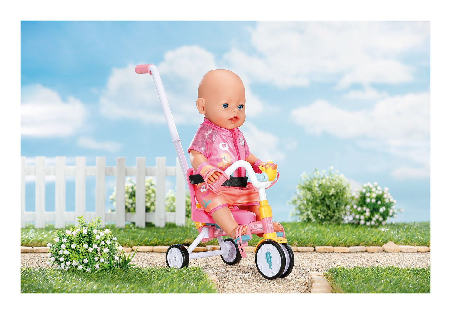 Baby Born Trike