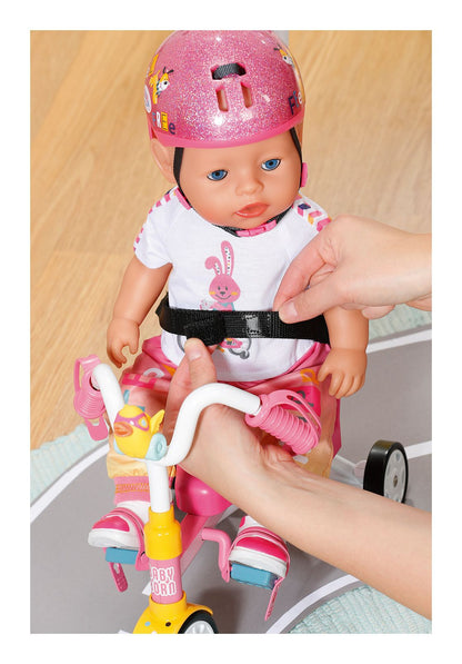 Baby Born Trike