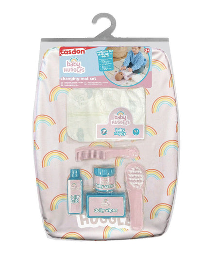 Baby Huggles Changing Mat Set