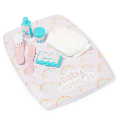 Baby Huggles Changing Mat Set