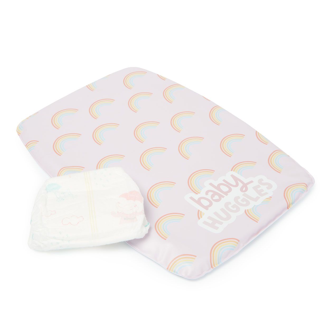 Baby Huggles Changing Mat Set