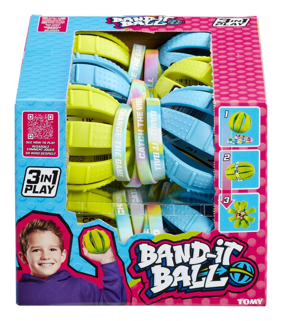 Band-It Ball