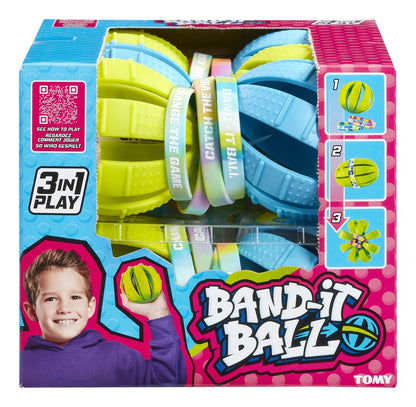 Band-It Ball