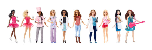 * Barbie Career Dolls