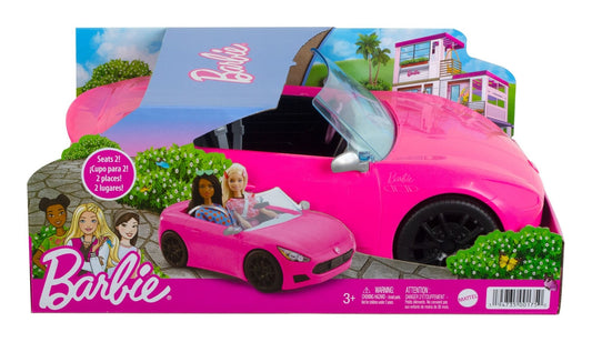 Barbie Convertible