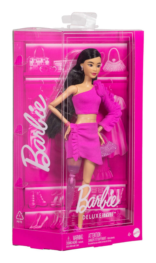 * Barbie Deluxe Style - Rose