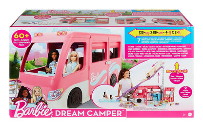 Barbie Dreamcamper