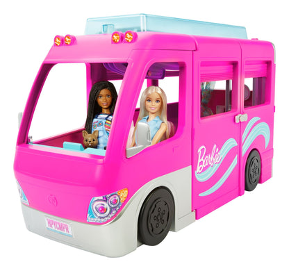 Barbie Dreamcamper