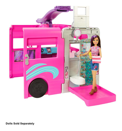 Barbie Dreamcamper