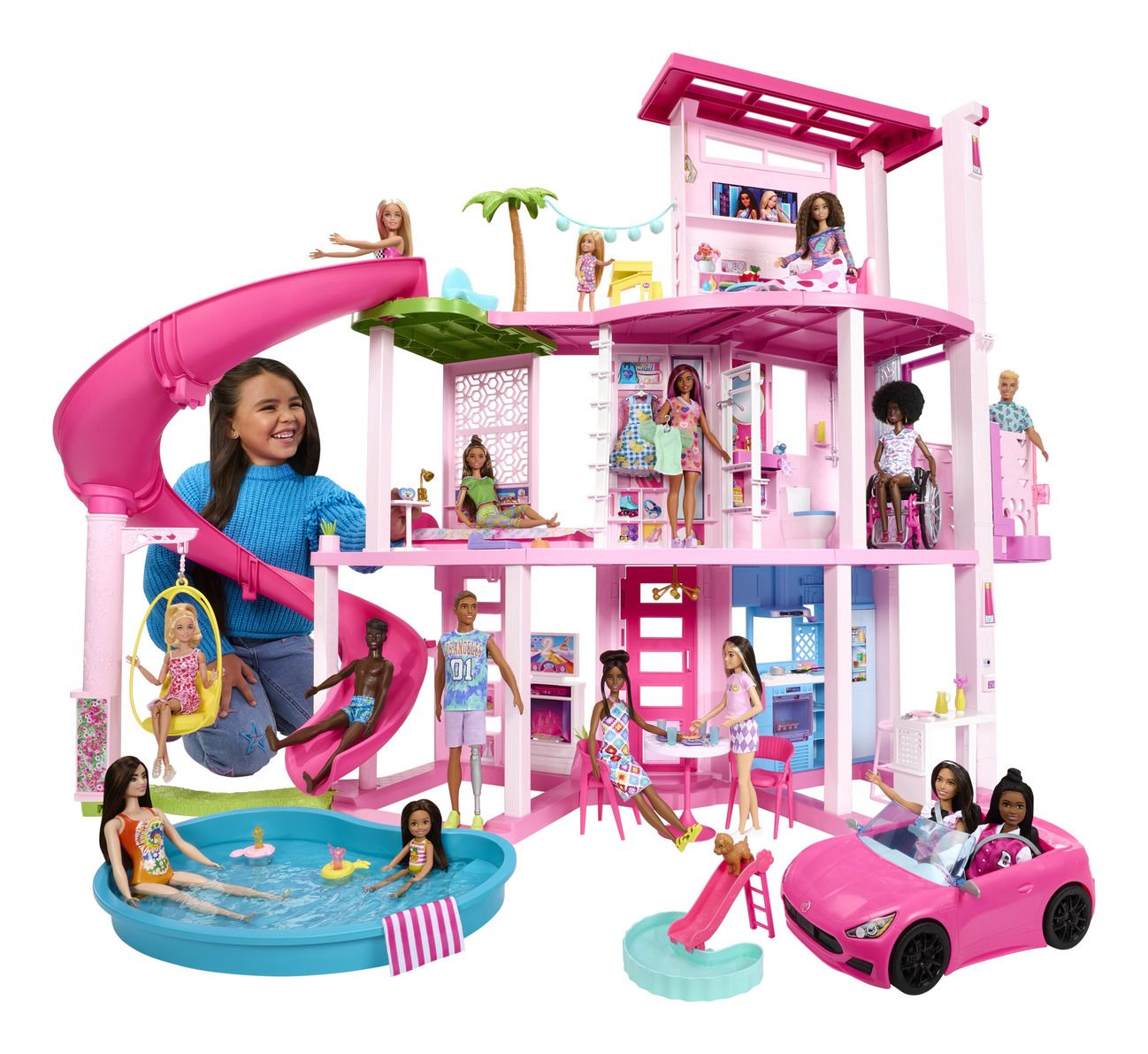 Barbie Dreamhouse