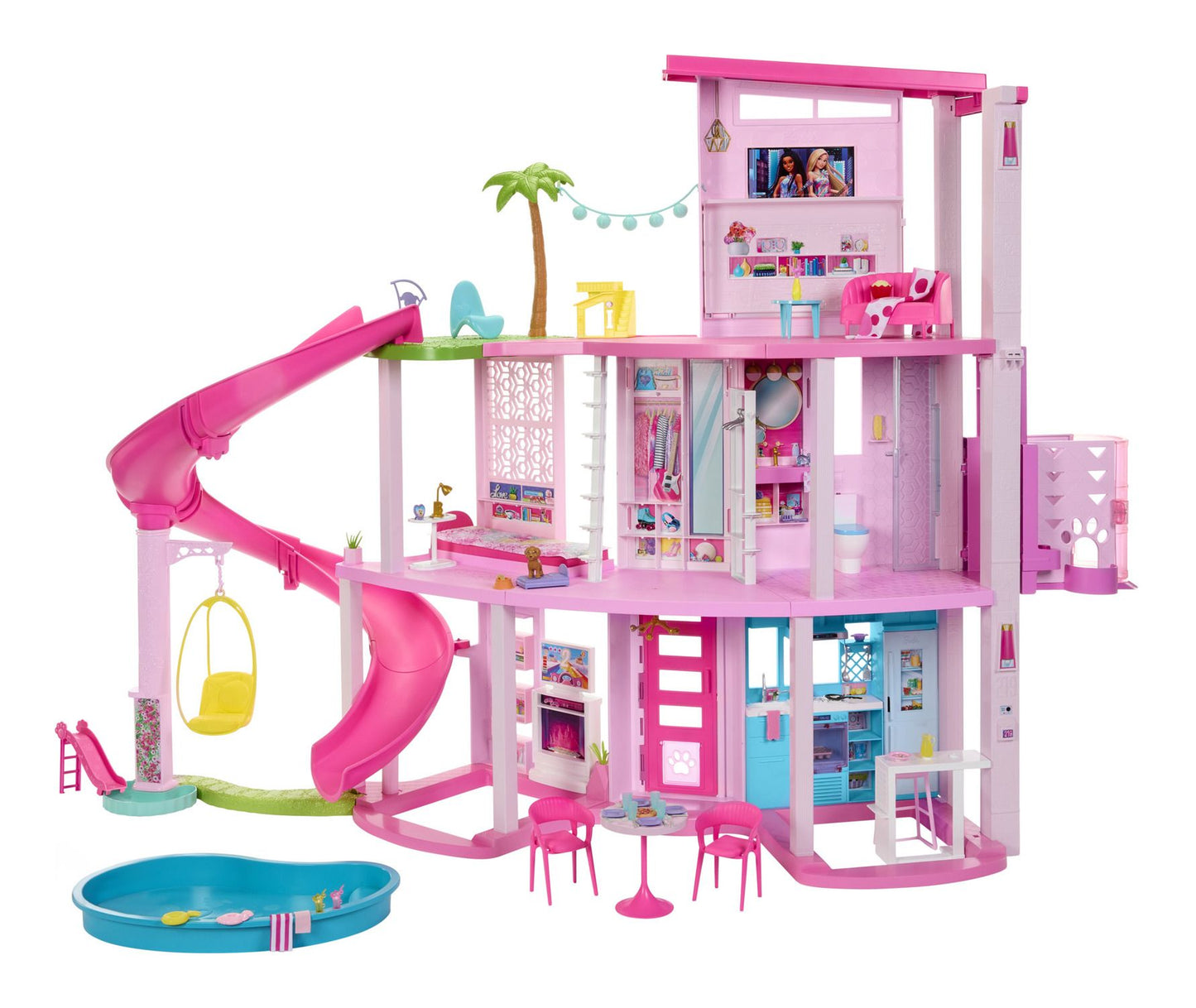 Barbie Dreamhouse