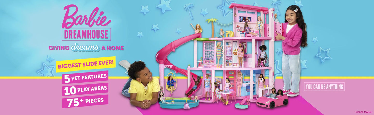 Barbie Dreamhouse