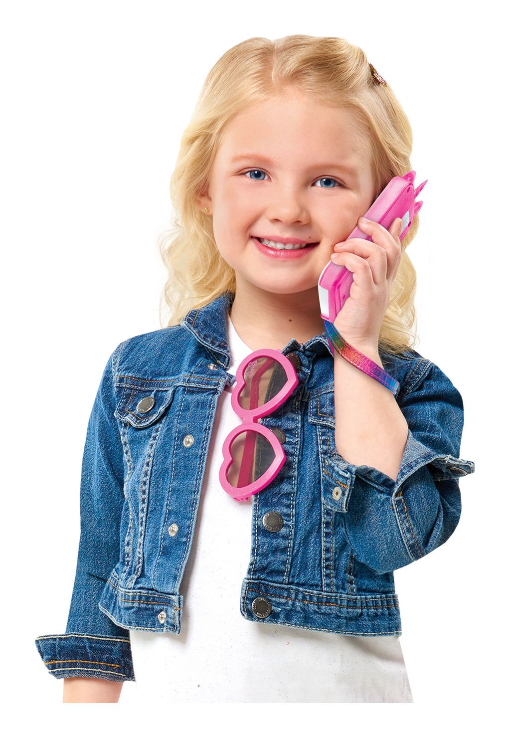 Barbie Fashion Phone Set