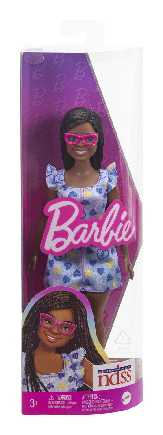 Barbie Fashionista Doll with Down Syndrome