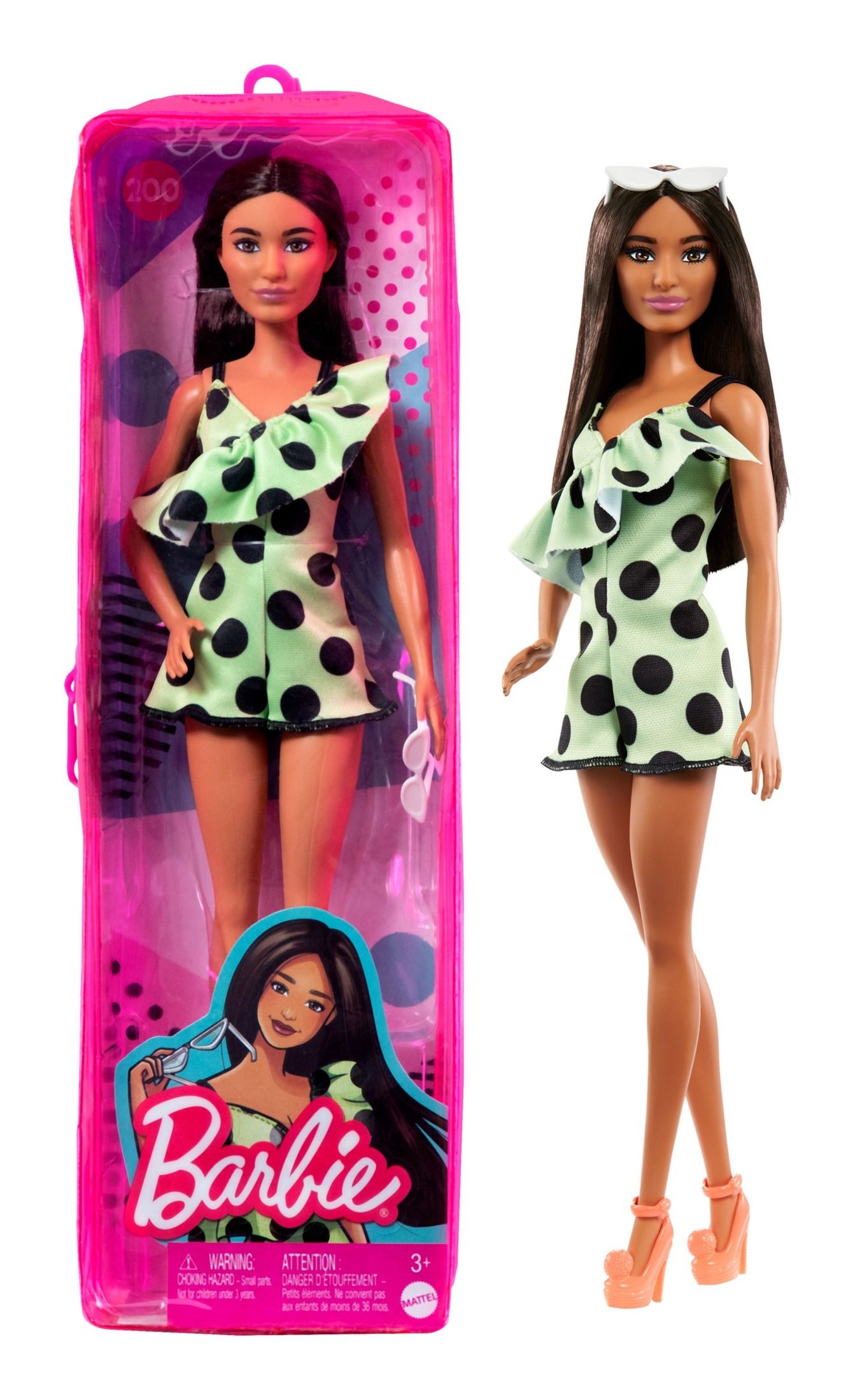 Barbie Fashionista Dolls Assorted