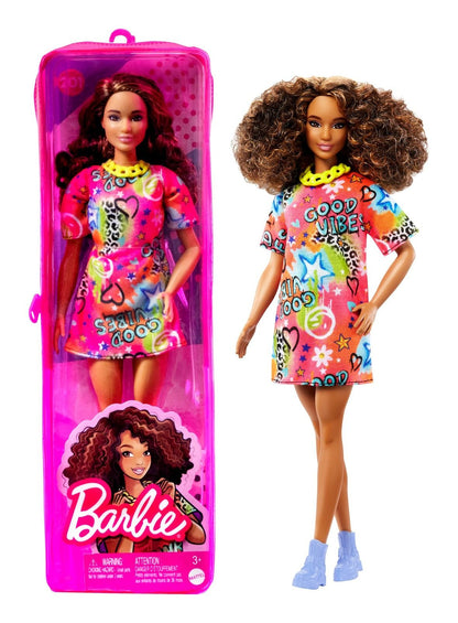 Barbie Fashionista Dolls Assorted