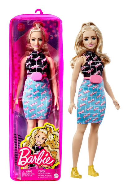 Barbie Fashionista Dolls Assorted