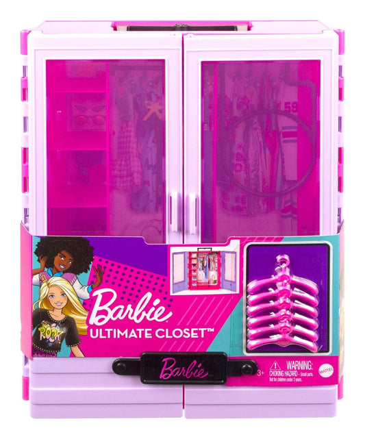 Barbie Fashionistas Ultimate Closet