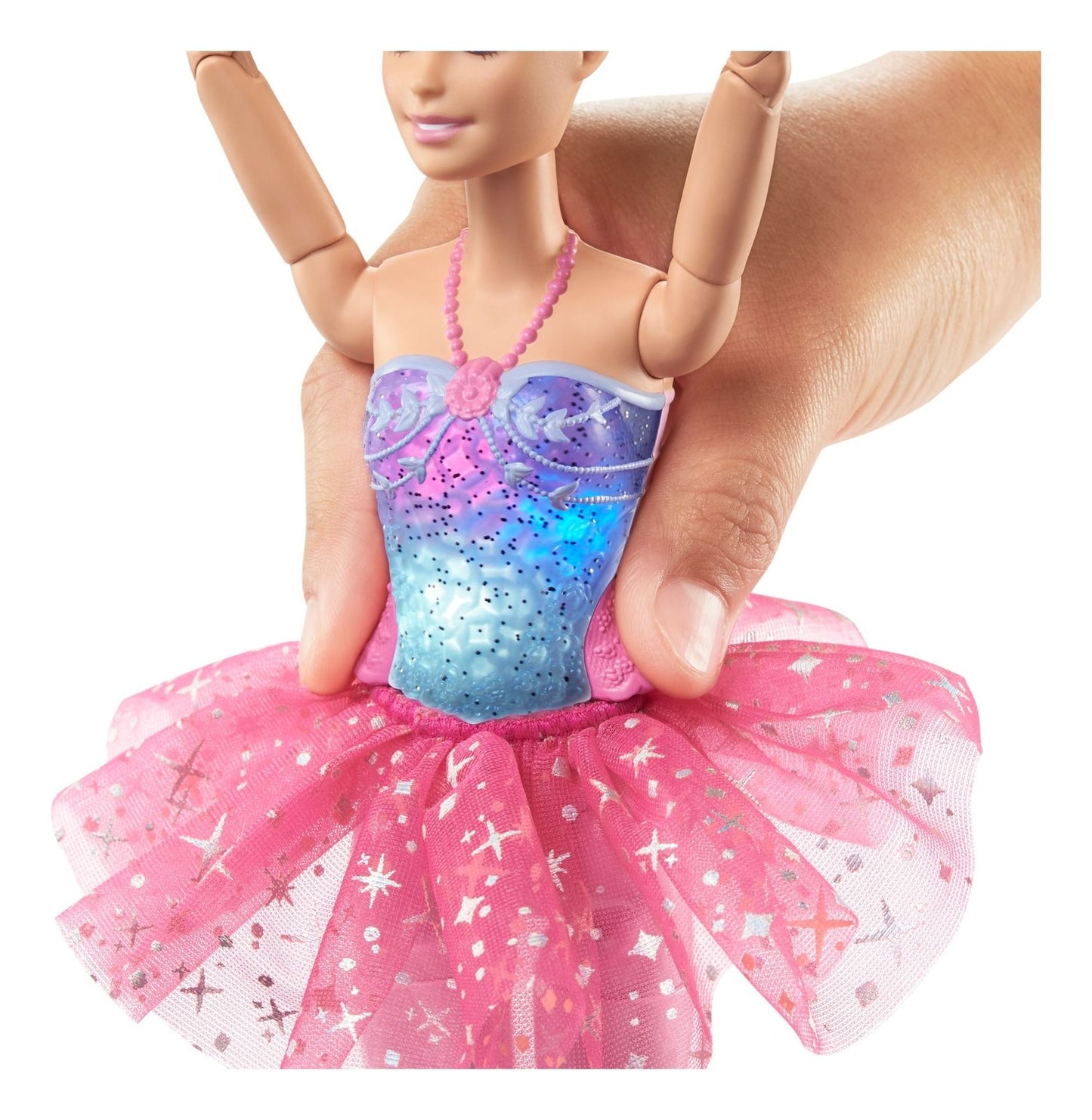 Barbie Feature Ballerina Doll