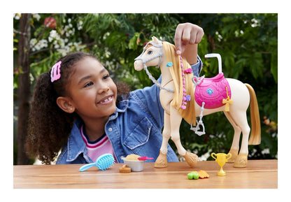 Barbie Feature Horse