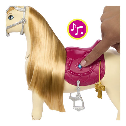 Barbie Feature Horse