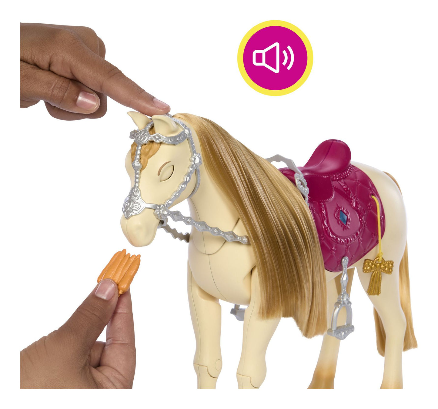 Barbie Feature Horse