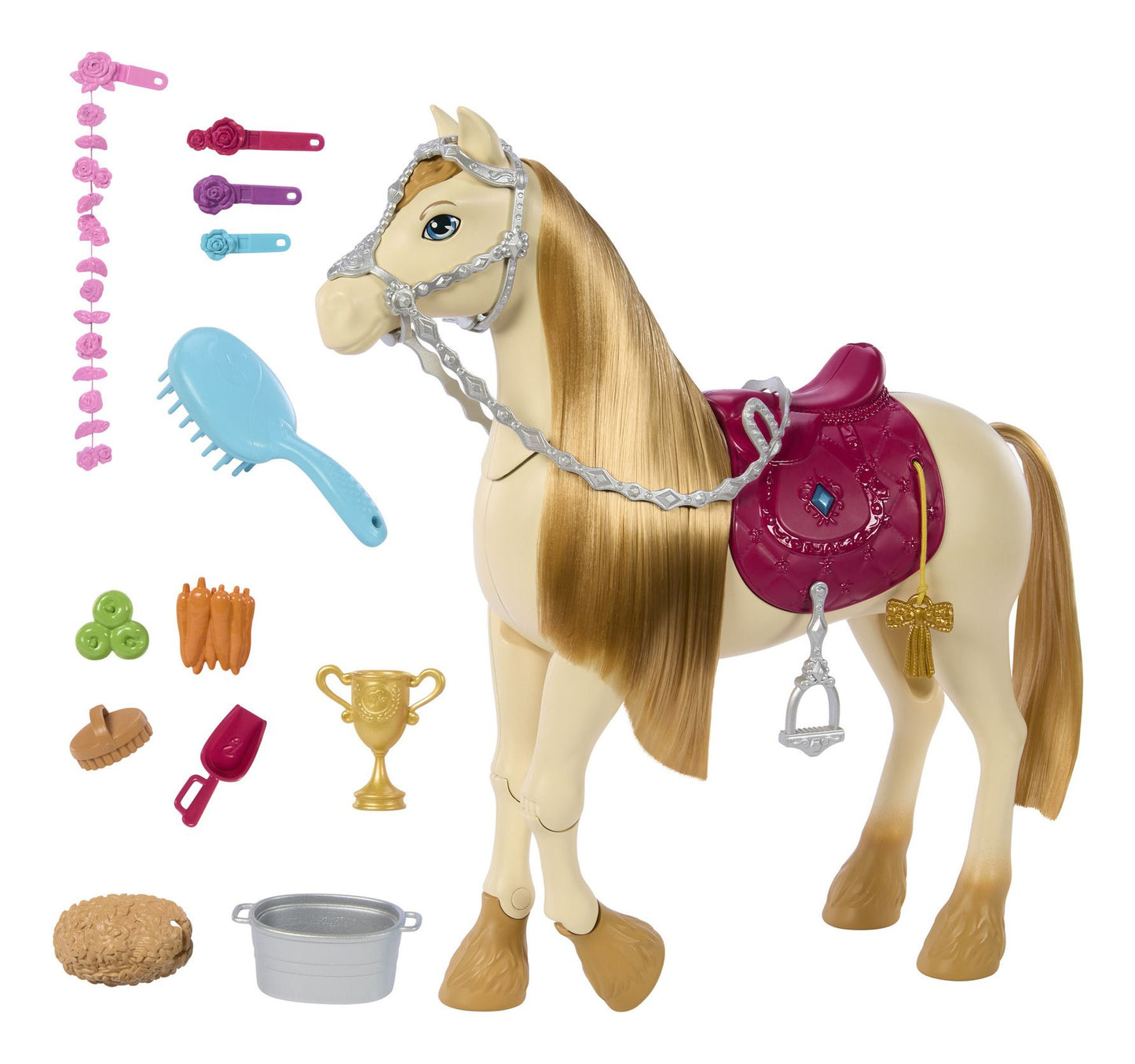 Barbie Feature Horse