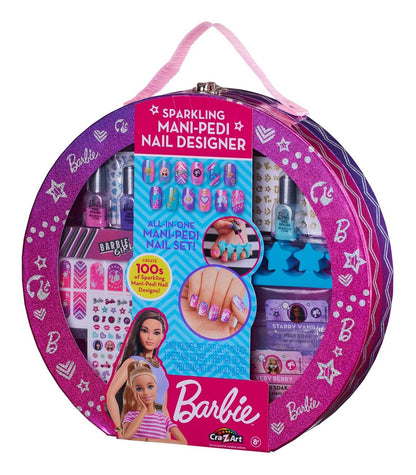 Barbie Mani-Padi Designer