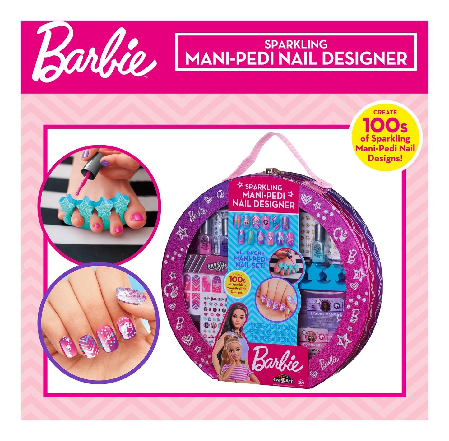 Barbie Mani-Padi Designer