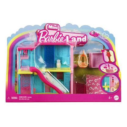 Barbie Mini Barbieland DreamHouses