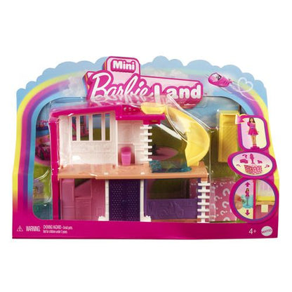 Barbie Mini Barbieland DreamHouses