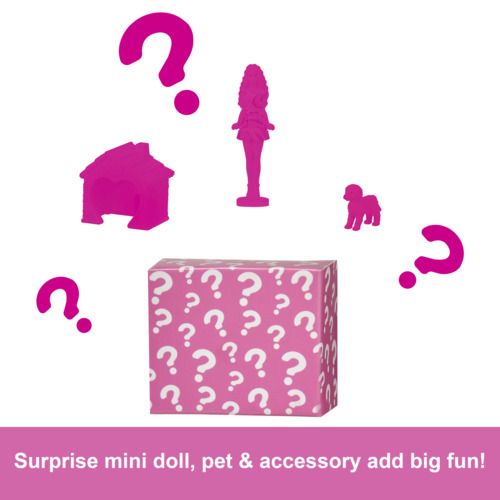 Barbie Mini Barbieland DreamHouses