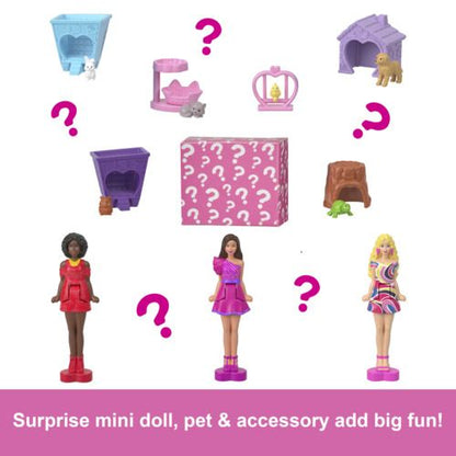 Barbie Mini Barbieland DreamHouses