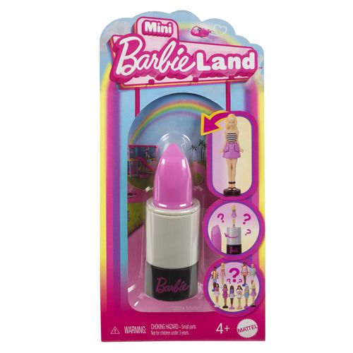 Barbie Mini Barbieland Fashionistas