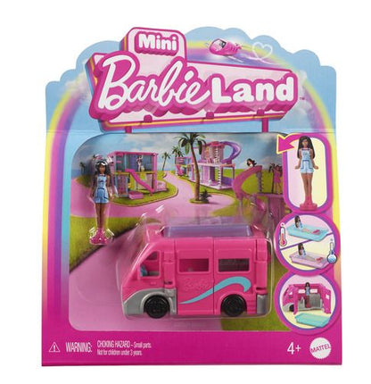 Barbie Mini Barbieland Vehicle