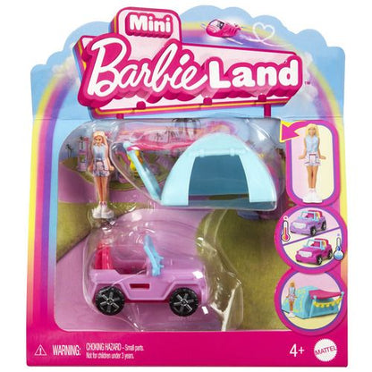 Barbie Mini Barbieland Vehicle