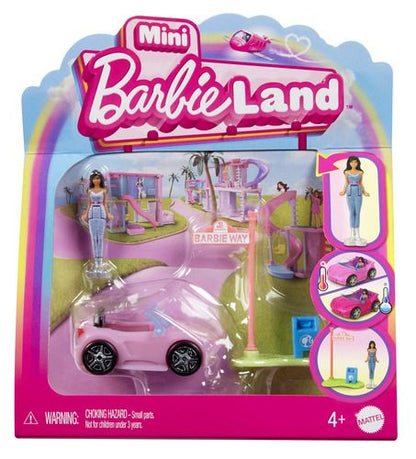 Barbie Mini Barbieland Vehicle