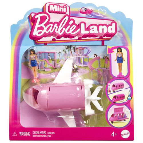 Barbie Mini Barbieland Vehicle