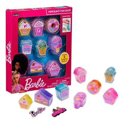 Barbie Mini Mania Slimy Sweet Shop