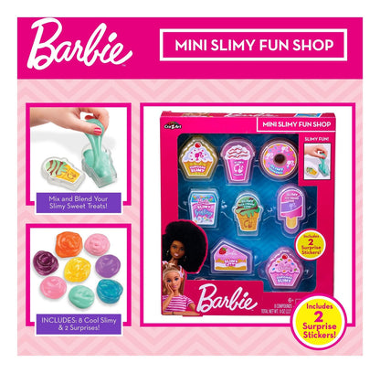 Barbie Mini Mania Slimy Sweet Shop