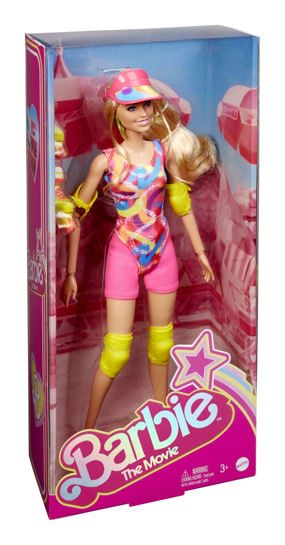 Barbie Movie - Roller Skating Barbie