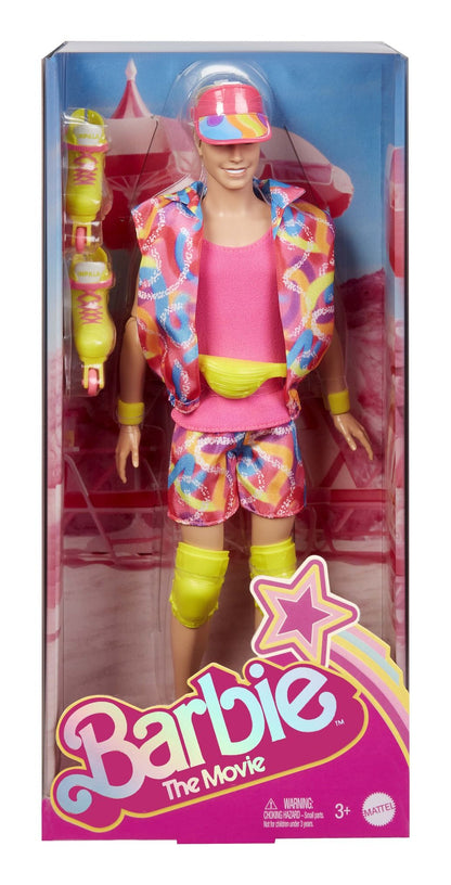 Barbie Movie - Roller Skating Ken