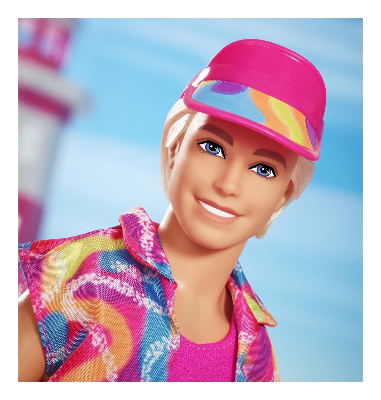 Barbie Movie - Roller Skating Ken