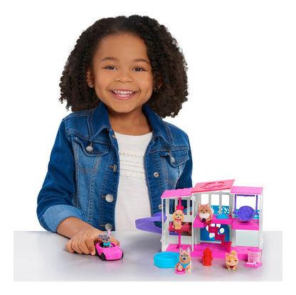 Barbie Pet Dreamhouse Playset