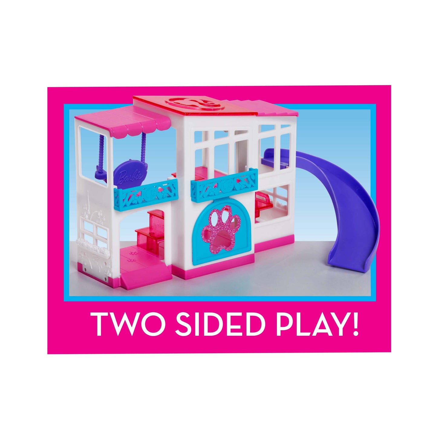 Barbie Pet Dreamhouse Playset