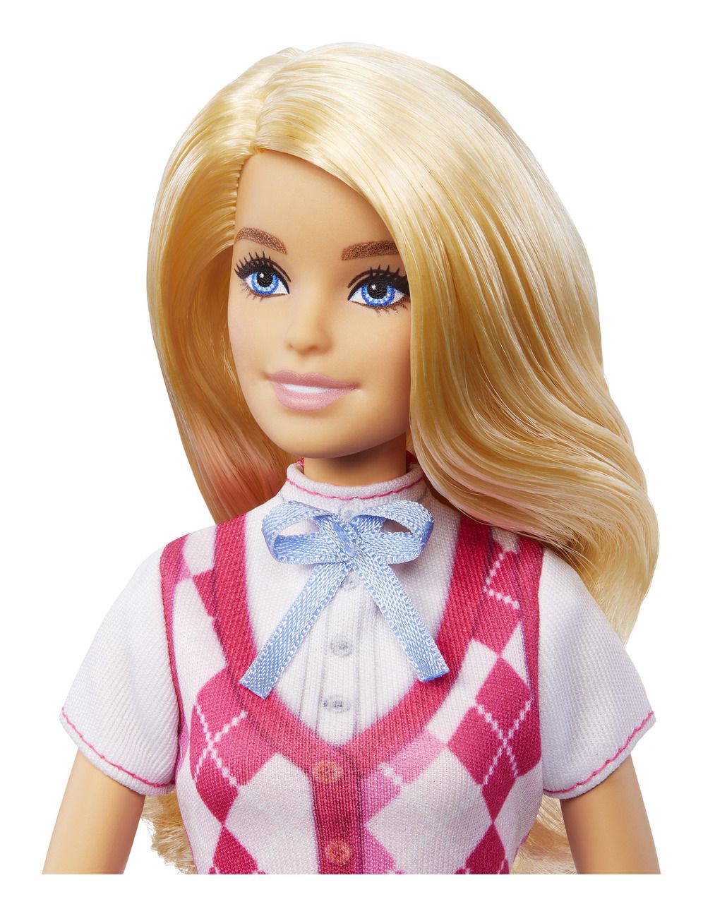 Barbie Riding Doll (Malibu)